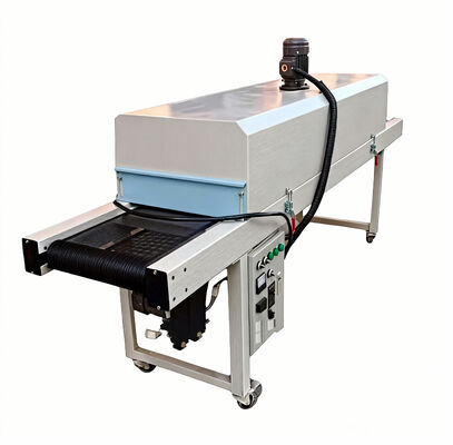 New Condition Automatic Screen Printing Drying Oven Tunnel Filter Oven Machine