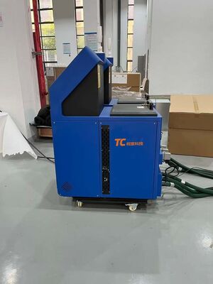 High Efficiency Big Capacity HEPA filter Automatic Gluing Machine