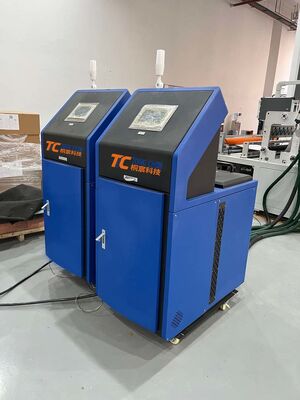 High Efficiency Big Capacity HEPA Filter Gluing Machine Automatic