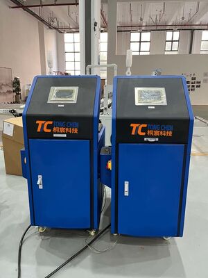 High Efficiency Big Capacity HEPA Filter Gluing Machine Automatic