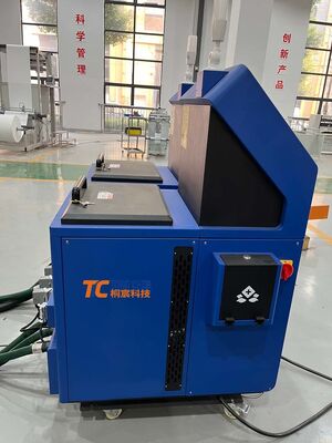 High Efficiency Big Capacity HEPA Filter Gluing Machine Automatic