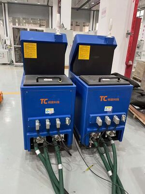 High Efficiency Big Capacity HEPA Filter Gluing Machine Automatic