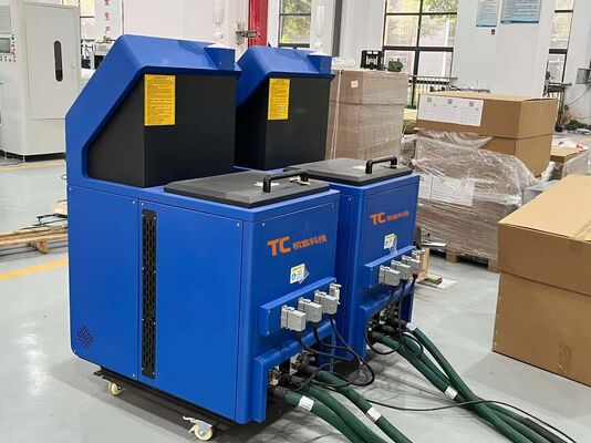 High Efficiency Big Capacity HEPA Filter Gluing Machine Automatic