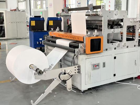 Optimized for Stable Sealing Performance Mini HEPA Full-auto Production Line Reducing Production Errors and Material Waste