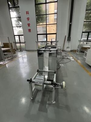 Separated HEPA Filter Corrugating Machine/For Paper or Aluminum