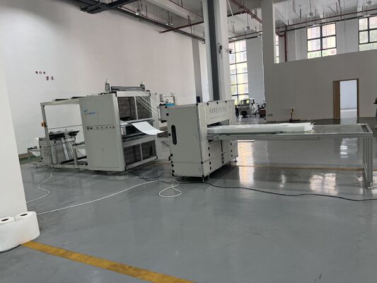 Stable Automotive Filter Manufacturing Machines Long Side Filter Strainer Welt Equipment