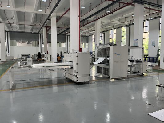 Stable Automotive Filter Manufacturing Machines Long Side Filter Strainer Welt Equipment