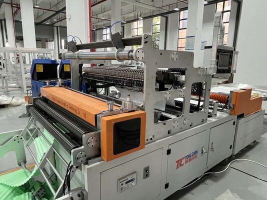 High Precision Stable Structure Mini HEPA Filter Production Line PLC Controlled Supporting Multiple Filter Sizes And Types