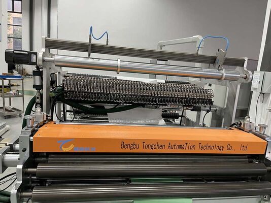 High Precision Stable Structure Mini HEPA Filter Production Line PLC Controlled Supporting Multiple Filter Sizes And Types