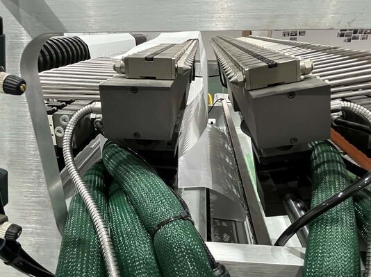 High Precision Stable Structure Mini HEPA Filter Production Line PLC Controlled Supporting Multiple Filter Sizes And Types