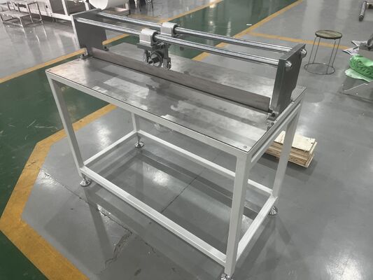 Filter Paper Cross Cutting Machine Precision Automatic Filter Paper Transverse Cutting