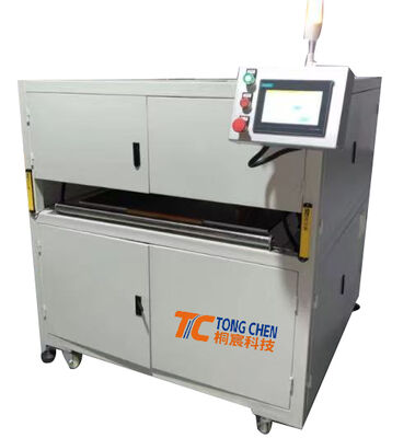 Paper Frame Filter Setting And Gluing Machine