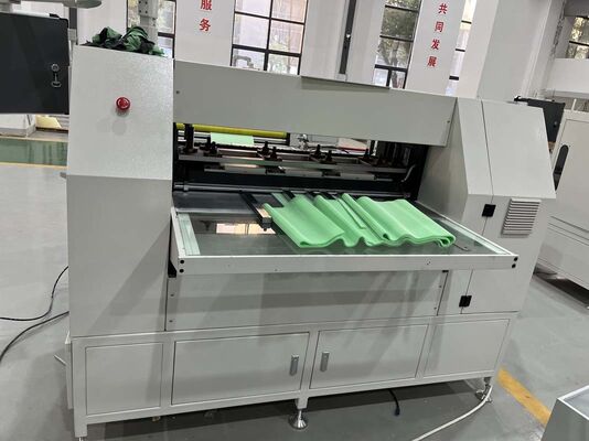 High Efficiency Pocket Filter Making Machine Air Filter Bags Making Machine