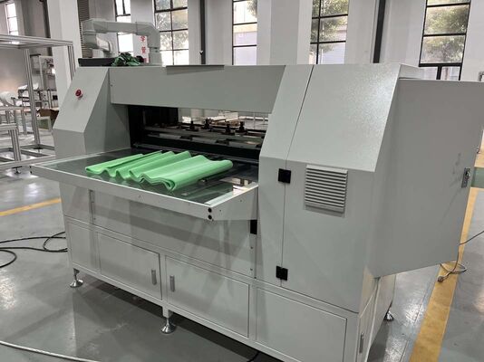 High Efficiency Pocket Filter Making Machine Air Filter Bags Making Machine