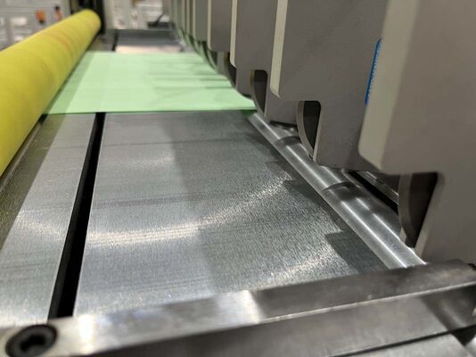 High Efficiency Full-auto HEPA Filter Folding Machine