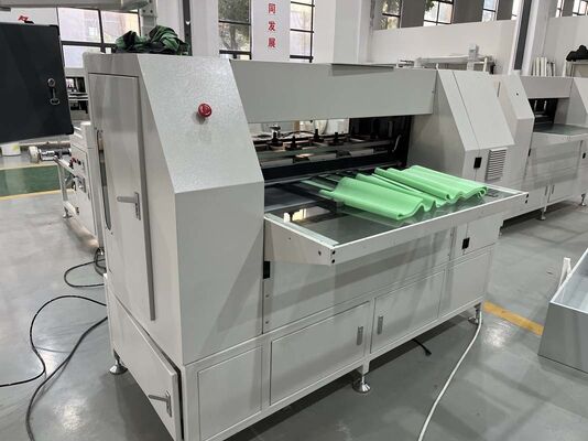 High Efficiency Pocket Filter Making Machine Air Filter Bags Making Machine