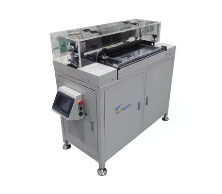 Air Conditioner Filter Element Edge Trimming Machine