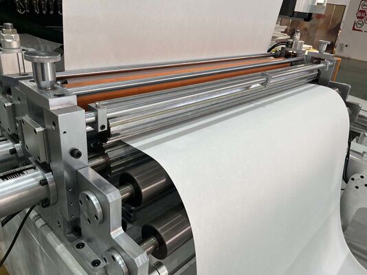 Eco-friendly and energy-efficient HEPA Filter Pleating anf Gluing Machine for Home and Office air Purification