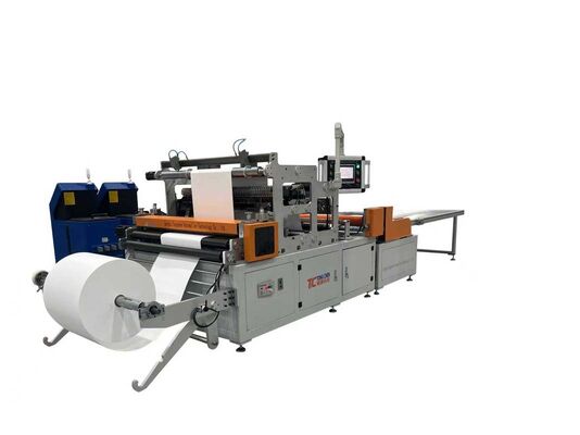 Optimized for Stable Sealing Performance Mini HEPA Full-auto Production Line Reducing Production Errors and Material Waste