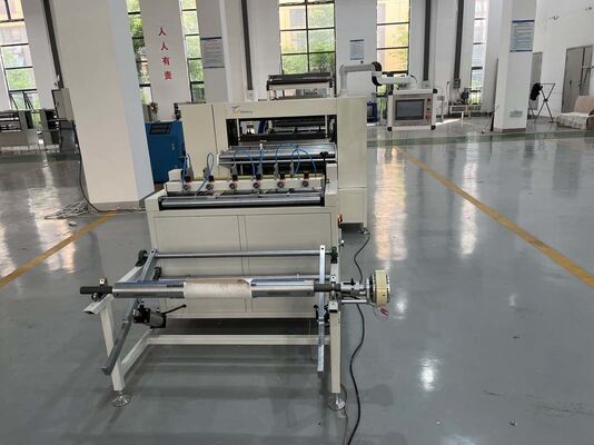 High-Performance for Continuous Operations Filter Full-Auto Production Line in Industrial Filter Manufacturing