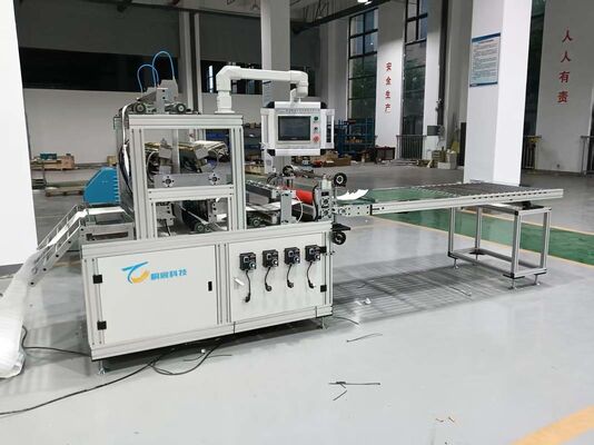 High-Performance for Continuous Operations Filter Full-Auto Production Line in Industrial Filter Manufacturing