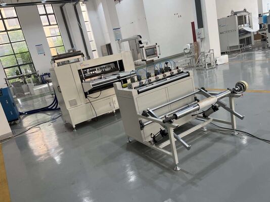 High-Performance for Continuous Operations Filter Full-Auto Production Line in Industrial Filter Manufacturing