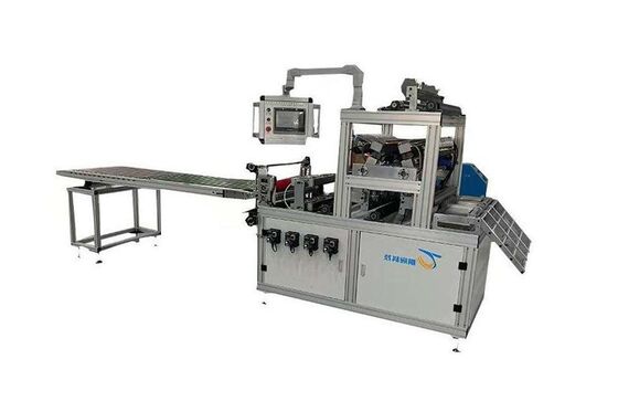Low-maintenance for Extended Operation Life Filter Gluing Machine in High-volume Factories