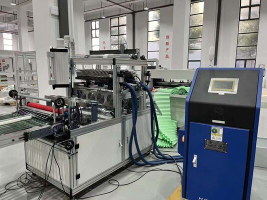Low-maintenance for Extended Operation Life Filter Gluing Machine in High-volume Factories