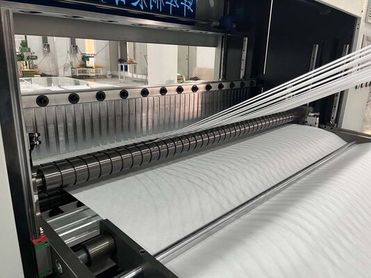 High-output With Superior Filtration Capabilities ULPA HEPA Filter Production Line for High-performance HVAC Systems