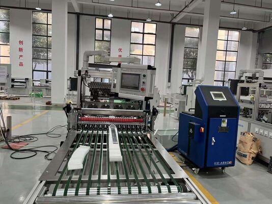 Low-maintenance for Extended Operation Life Filter Gluing Machine in High-volume Factories