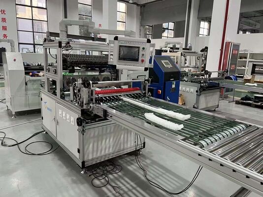 Low-maintenance for Extended Operation Life Filter Gluing Machine in High-volume Factories