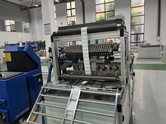 Low-maintenance for Extended Operation Life Filter Gluing Machine in High-volume Factories