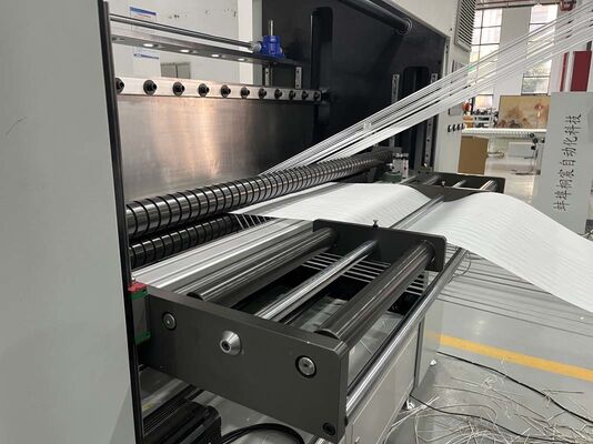 High-output With Superior Filtration Capabilities ULPA HEPA Filter Production Line for High-performance HVAC Systems