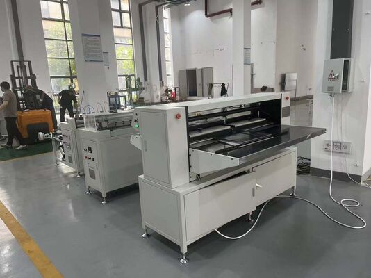 Fully Customized Semi-auto Filter Pleating Machine Industrial Filtration Solutions and Long-term Operation