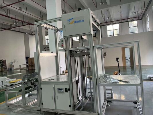 Automated and Efficient Partitioned Filter Pleating Machine for High-Volume Operations and Eco-Friendly Applications