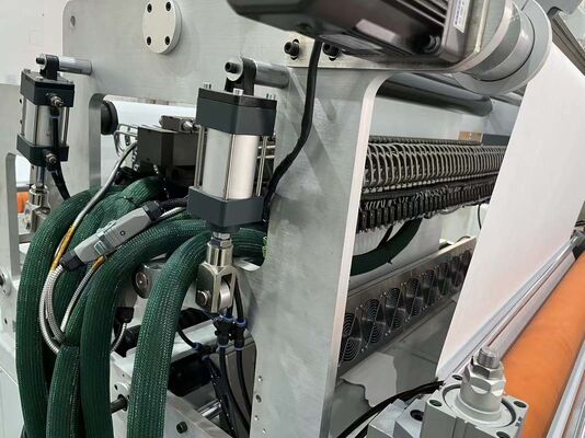 Cost-Effective and Fast Mini HEPA Filter Pleating Production Line for Quick Production Cycles and Industrial Filter