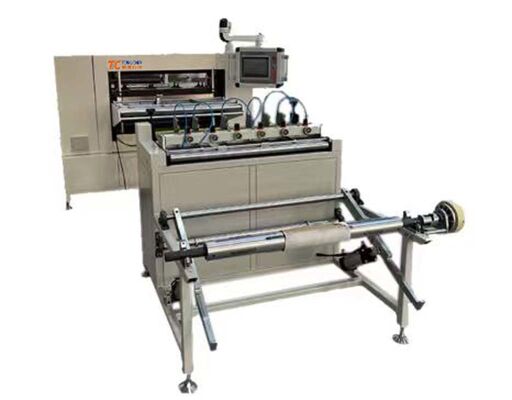Low-Energy Consumption and Cost-Effective Filter Pleating Machine for Filter Production Solutions and Automotive Air Filters