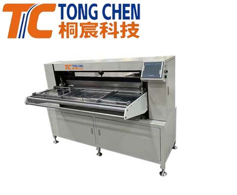 Superior Quality Control Industrial and Home Filter Pleating Machine for Filtration Systems Consistent Qutput