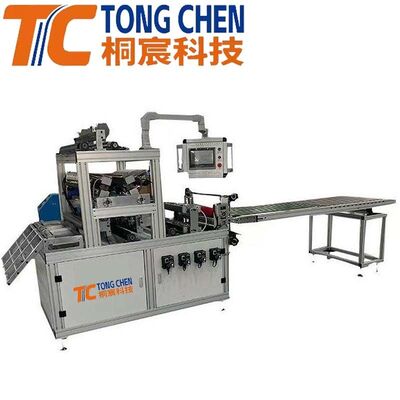 Long-Lasting and Durable PP Continuously Gluing Machine for Industrial and Home Filter Continuous Production