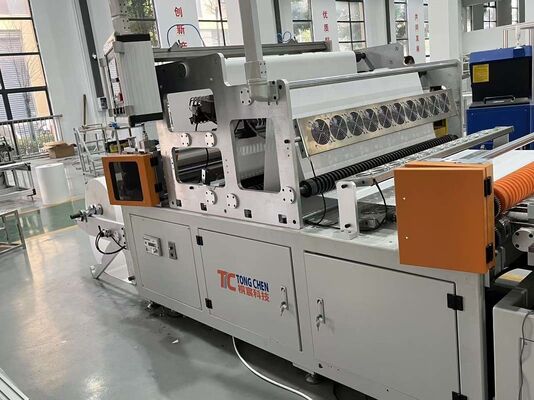 Efficient and Eco-friendly HEPA Filter Mini Folding and Gluing Production Line for High-Efficiency Manufacturing Processes