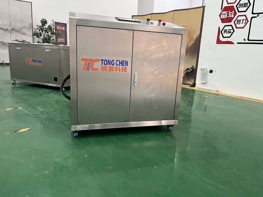 Heavy-duty and Reliable Semi-auto AB Two Component Gluing Machine for Precision Filtration Machinery Long-term Use