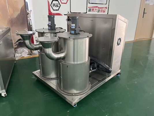 Heavy-duty and Reliable Semi-auto AB Two Component Gluing Machine for Precision Filtration Machinery Long-term Use