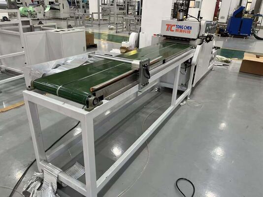 Precision-crafted and High-performance Partitioned Filter Aluminum Foil Full-auto Pleating Machinery for Industrial Filter