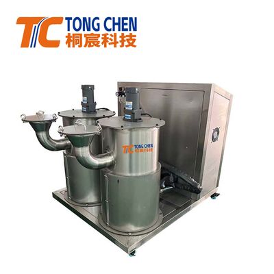 High-Precision Computerized Dual Filter Gluing System Fast Curing Technology for Bearing Gear Motor Engine Gearbox