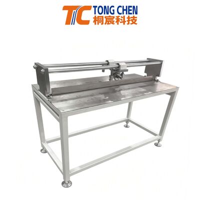 Industrial Filter Paper Trimming System - Automatic Cross-Cut Equipment