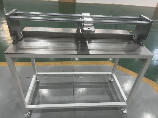 Industrial Filter Paper Trimming System - Automatic Cross-Cut Equipment
