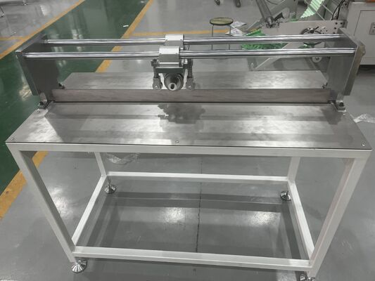Industrial Filter Paper Trimming System - Automatic Cross-Cut Equipment