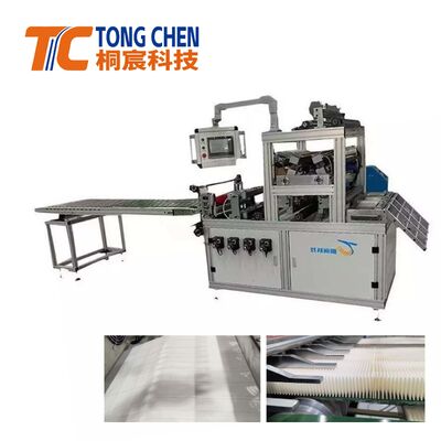 High Efficiency Computerized PP Gluing Production Unit with Gearbox and Motor for Air Purifier Assembly 1 Year Warranty