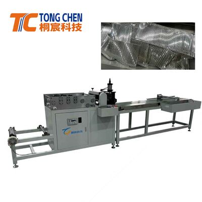 Heavy Duty Corrugating Equipment Precision Separation of Paper or Aluminum Composite Materials