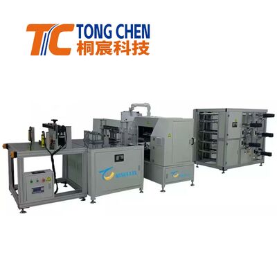 Stable Heavy-Duty Servo-Driven Production Line For Multi-Material Multi-Layer Filter Paper Folding